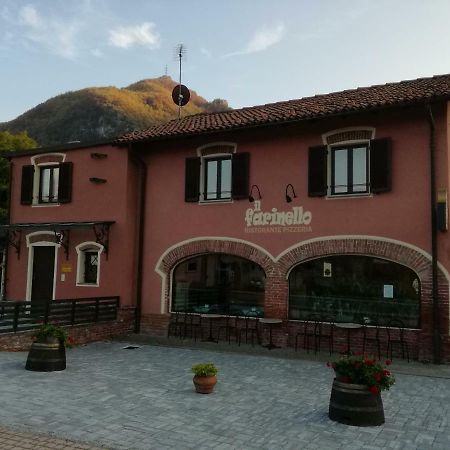 Guest House " Il Farinello " Garessio Exterior foto