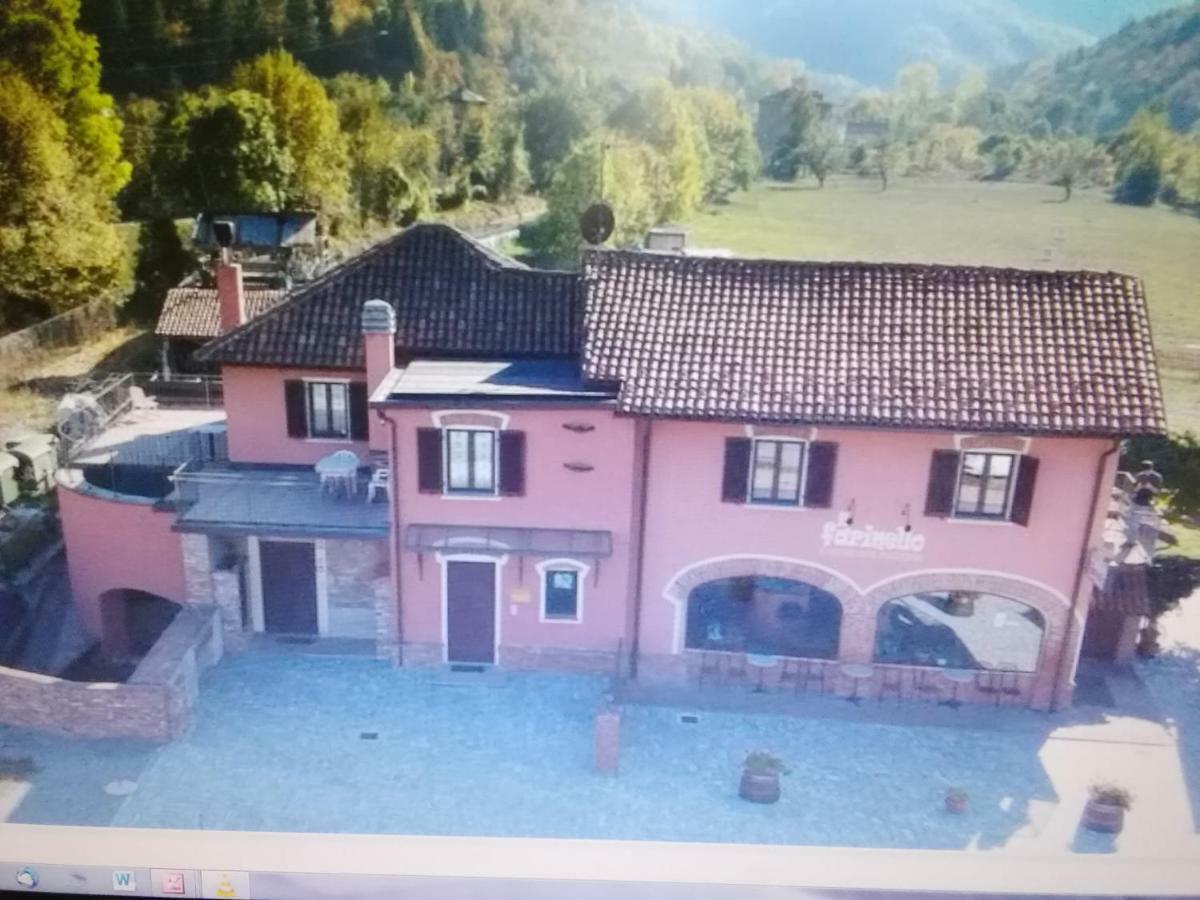Guest House " Il Farinello " Garessio Exterior foto