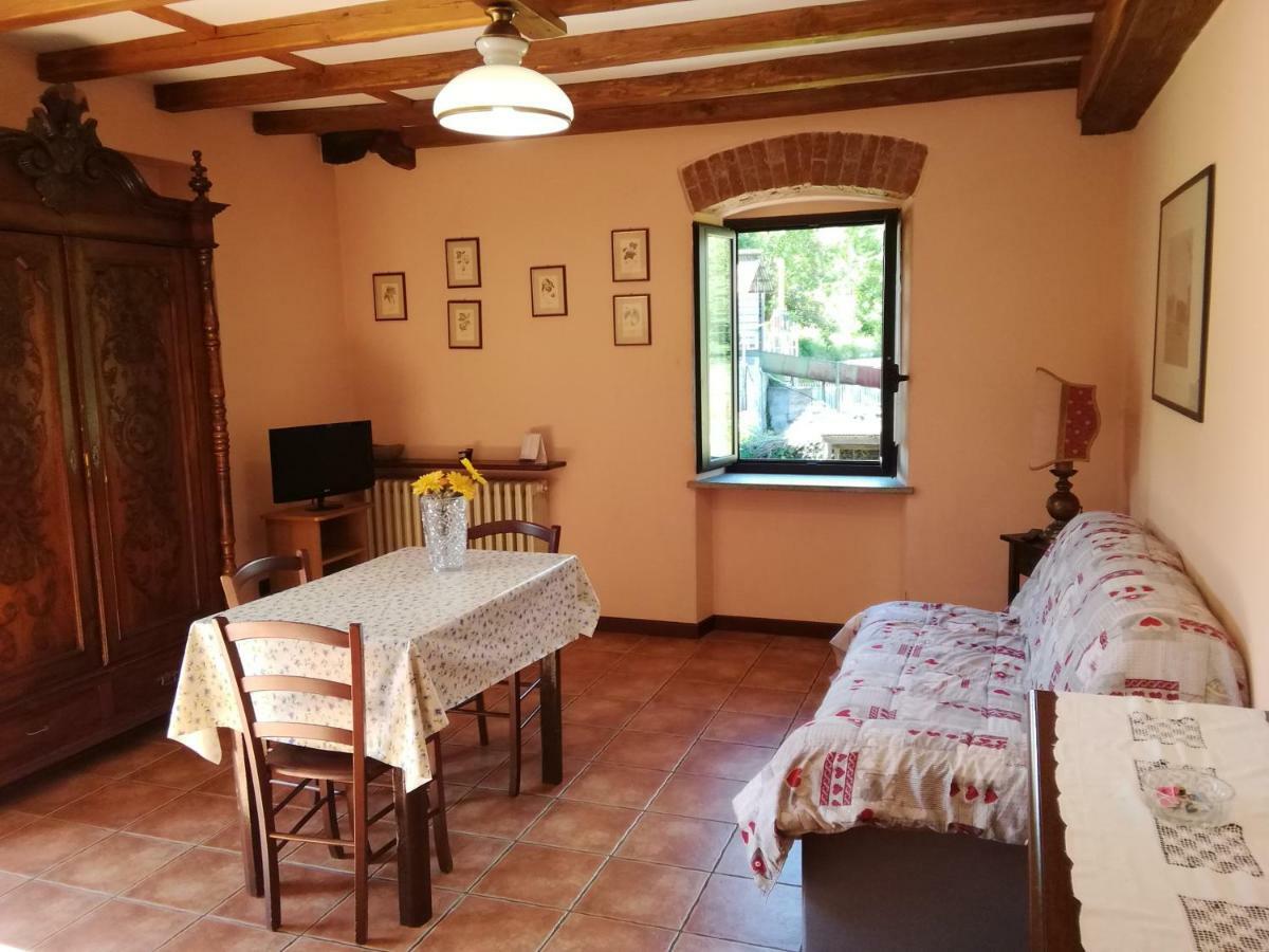 Guest House " Il Farinello " Garessio Exterior foto